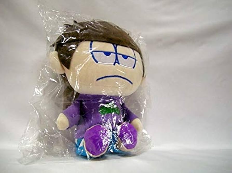 Amazon.co.jp: 一松 ぬいぐるみ ネックピロー おそ松さん EXPO